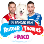 De Fandag van Rutger, Thomas en Paco