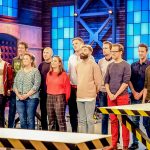 LEGO Masters; seizoen 2, aflevering 1, op 6 maart 2021 bij VTM.