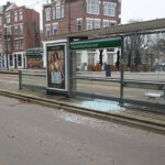 Ruit tramhokje vierambachtsstraat zonder tram600