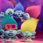 Trolls Band Together, directed by Walt Dohrn.